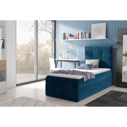 Jugendbett Kivo II mit Bettkasten - nan