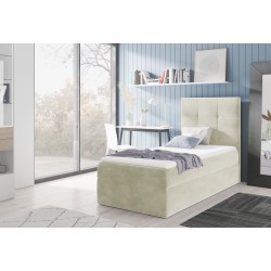 Jugendbett Kivo II mit Bettkasten - nan