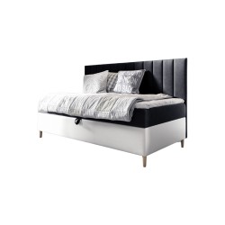 Título Meta Fuerte:/fuerte Cama juvenil Vitro II con cajón para ropa de cama en Fresh 1 | Sueño cómodo y almacenamiento