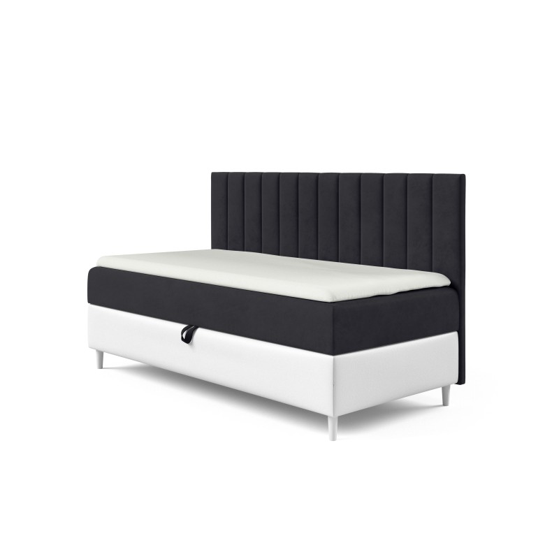 Título Meta Fuerte:/fuerte Cama juvenil Vitro II con cajón para ropa de cama en Fresh 1 | Sueño cómodo y almacenamiento