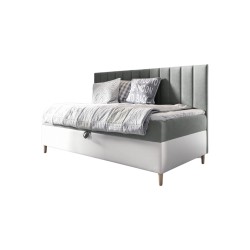 strongMeta Title:/strong Vitro II Youth Bed with Bedding Storage in Fresh 1 | Comfortable Sleep and Storage