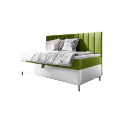 strongMeta Title:/strong Vitro II Youth Bed with Bedding Storage in Fresh 1 | Comfortable Sleep and Storage