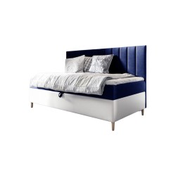strongMeta Title:/strong Vitro II Youth Bed with Bedding Storage in Fresh 1 | Comfortable Sleep and Storage