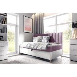 Título Meta Fuerte:/fuerte Cama juvenil Vitro II con cajón para ropa de cama en Fresh 1 | Sueño cómodo y almacenamiento