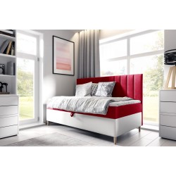 Título Meta Fuerte:/fuerte Cama juvenil Vitro II con cajón para ropa de cama en Fresh 1 | Sueño cómodo y almacenamiento