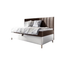 strongMeta Title:/strong Vitro II Youth Bed with Bedding Storage in Fresh 1 | Comfortable Sleep and Storage