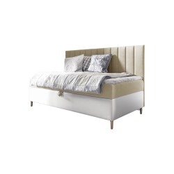 Título Meta Fuerte:/fuerte Cama juvenil Vitro II con cajón para ropa de cama en Fresh 1 | Sueño cómodo y almacenamiento