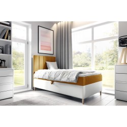 Cama juvenil Vitro I con cajón - ¡comodidad y funcionalidad en uno!