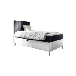 Youth bed Vitro I with storage - comfort and functionality in one!