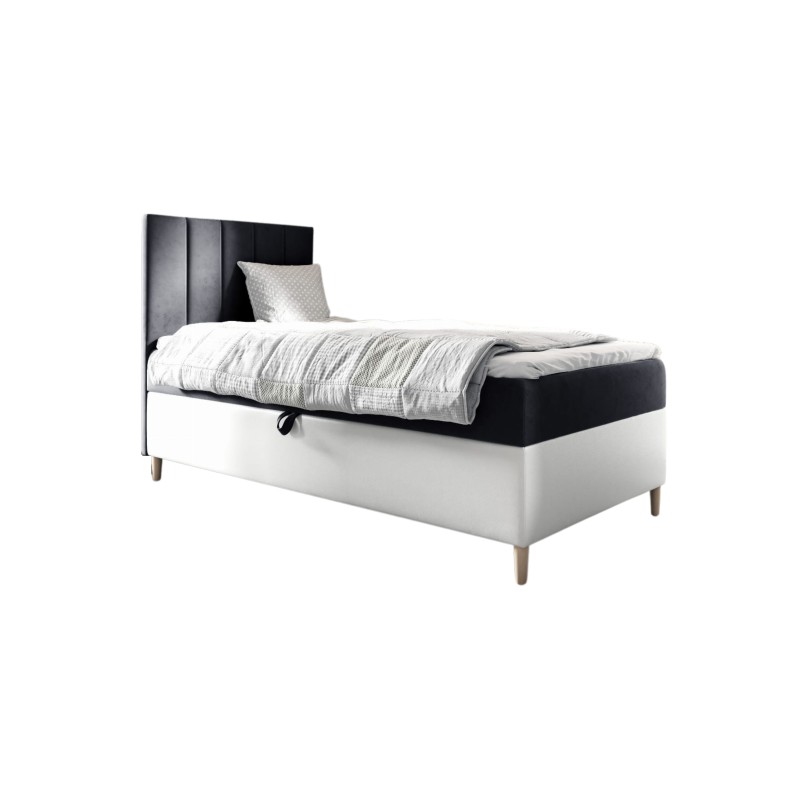 Youth bed Vitro I with storage - comfort and functionality in one!