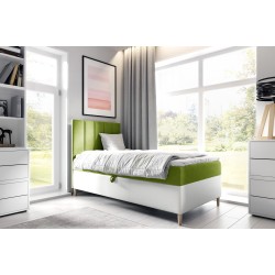 Cama juvenil Vitro I con cajón - ¡comodidad y funcionalidad en uno!