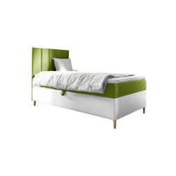 Youth bed Vitro I with storage - comfort and functionality in one!
