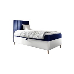 Youth bed Vitro I with storage - comfort and functionality in one!
