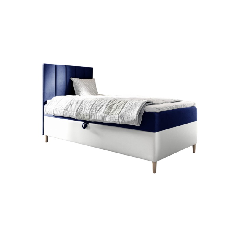 Youth bed Vitro I with storage - comfort and functionality in one!