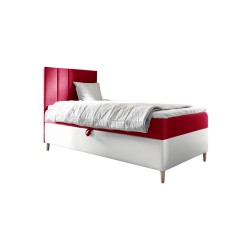 Youth bed Vitro I with storage - comfort and functionality in one!
