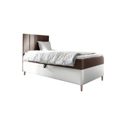 Youth bed Vitro I with storage - comfort and functionality in one!