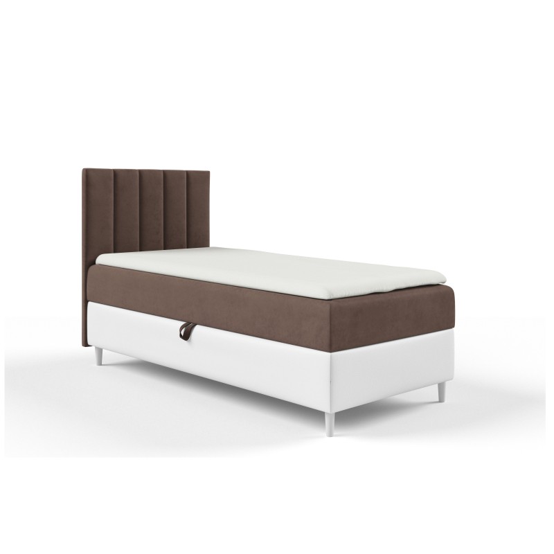 Youth bed Vitro I with storage - comfort and functionality in one!