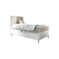 Youth bed Vitro I with storage - comfort and functionality in one!