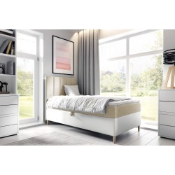 Cama juvenil Vitro I con cajón - ¡comodidad y funcionalidad en uno!