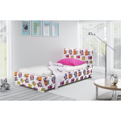 Cama Infantil Kids con Cajón para Ropa de Cama - Comodidad y Funcionalidad para tu Hijo