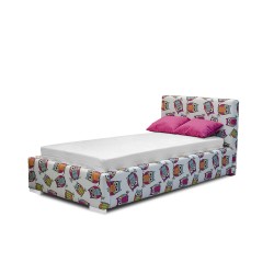 Cama Infantil Kids con Cajón para Ropa de Cama - Comodidad y Funcionalidad para tu Hijo
