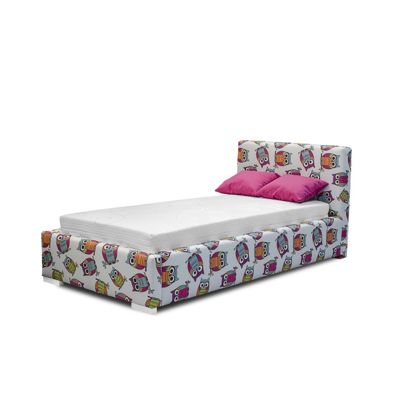 Cama Infantil Kids con Cajón para Ropa de Cama - Comodidad y Funcionalidad para tu Hijo