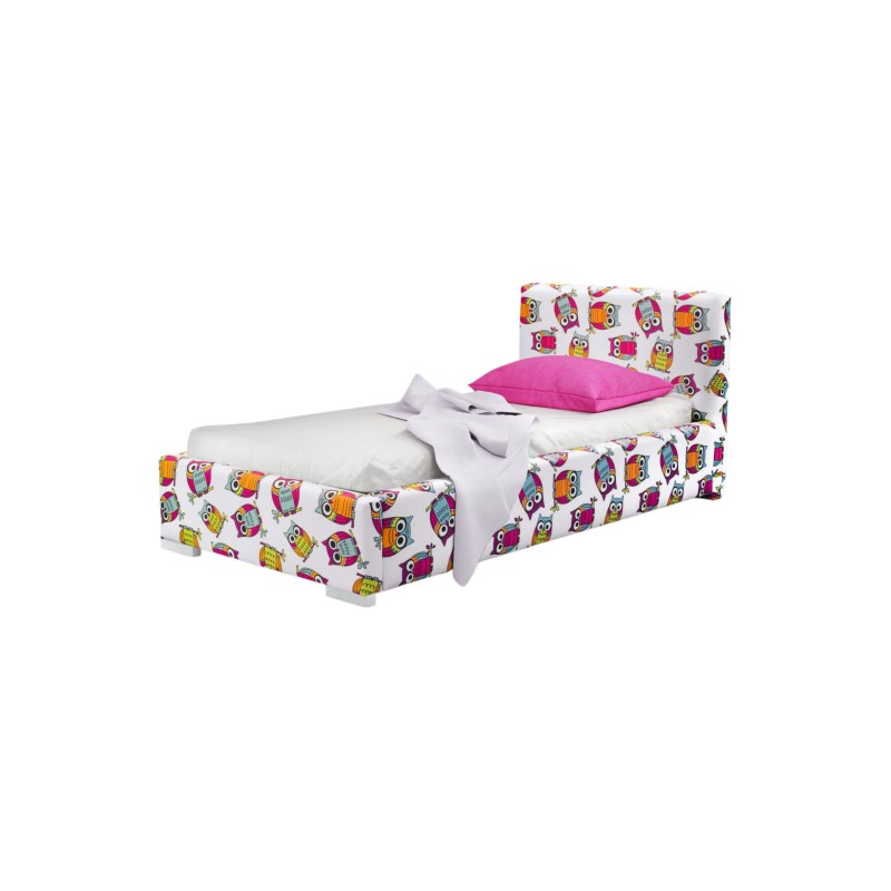 Cama Infantil Kids con Cajón para Ropa de Cama - Comodidad y Funcionalidad para tu Hijo