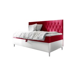 Meta Title: Modena II Bed with Decorative Quilting – Elegance and Functionality