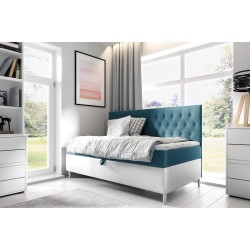 bMeta-Titel:/b Bett Modena II mit dekorativer Steppung – Eleganz und Funktionalität