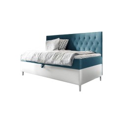 bMeta-Titel:/b Bett Modena II mit dekorativer Steppung – Eleganz und Funktionalität