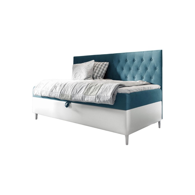 bMeta-Titel:/b Bett Modena II mit dekorativer Steppung – Eleganz und Funktionalität