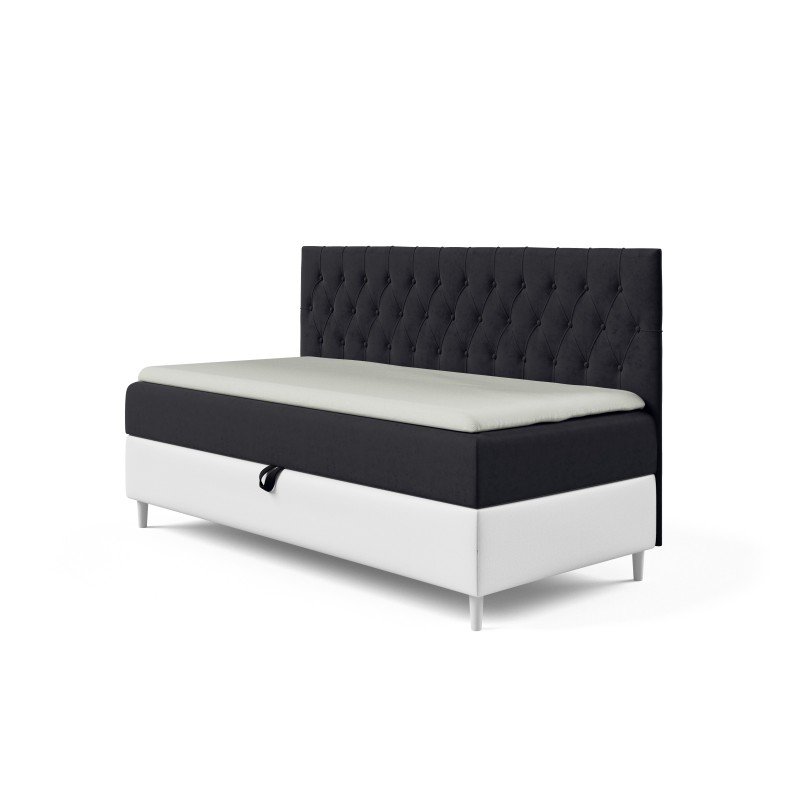 Meta Title: Modena II Bed with Decorative Quilting – Elegance and Functionality
