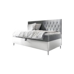 Meta Title: Modena II Bed with Decorative Quilting – Elegance and Functionality