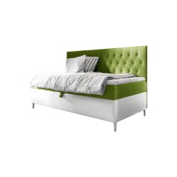Meta Title: Modena II Bed with Decorative Quilting – Elegance and Functionality