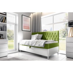 bMeta-Titel:/b Bett Modena II mit dekorativer Steppung – Eleganz und Funktionalität