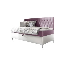 Meta Title: Modena II Bed with Decorative Quilting – Elegance and Functionality