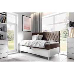 Meta Title: Modena II Bed with Decorative Quilting – Elegance and Functionality