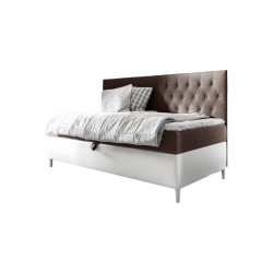 bMeta-Titel:/b Bett Modena II mit dekorativer Steppung – Eleganz und Funktionalität