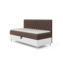 Meta Title: Modena II Bed with Decorative Quilting – Elegance and Functionality