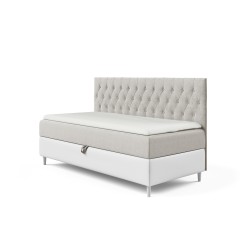 bMeta-Titel:/b Bett Modena II mit dekorativer Steppung – Eleganz und Funktionalität