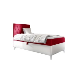 Modena I Bed with Decorative Quilting - Comfort and Elegance in One