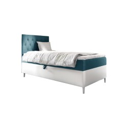 Modena I Bett mit dekorativen Steppungen - Komfort und Eleganz in einem