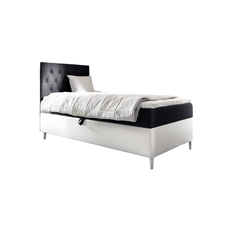 Modena I Bed with Decorative Quilting - Comfort and Elegance in One