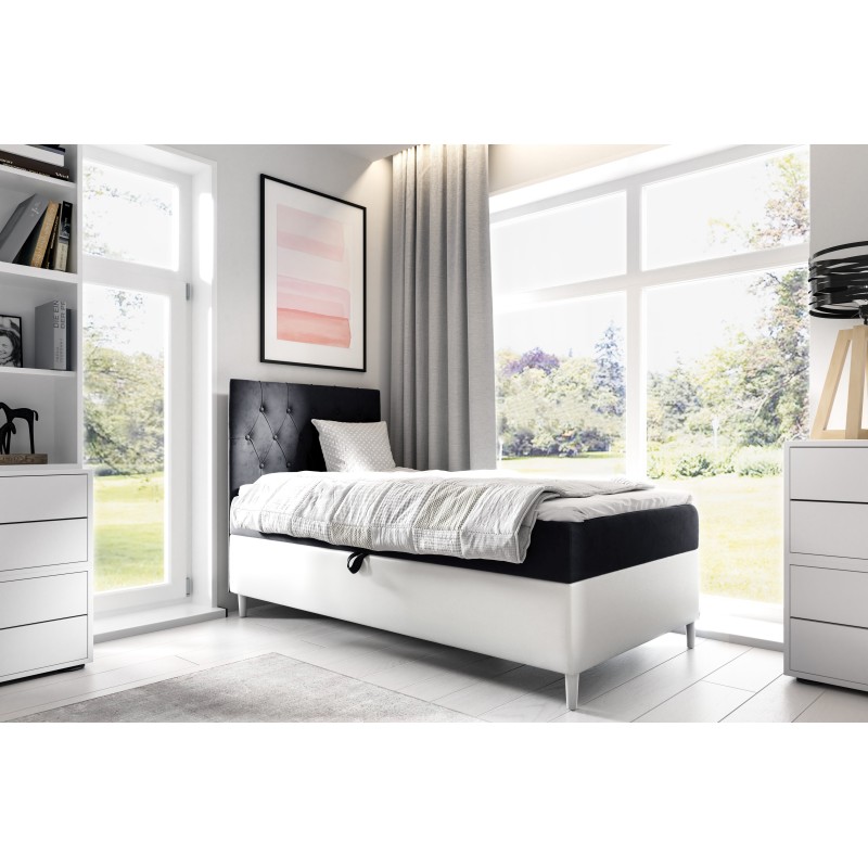 Modena I Bed with Decorative Quilting - Comfort and Elegance in One