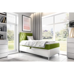 Modena I Bed with Decorative Quilting - Comfort and Elegance in One