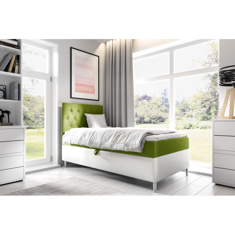 Modena I Bed with Decorative Quilting - Comfort and Elegance in One