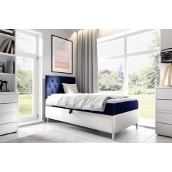 Modena I Bed with Decorative Quilting - Comfort and Elegance in One