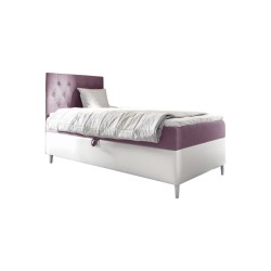 Modena I Bed with Decorative Quilting - Comfort and Elegance in One