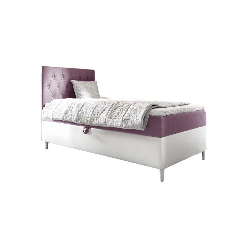 Modena I Bed with Decorative Quilting - Comfort and Elegance in One