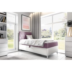 Modena I Bed with Decorative Quilting - Comfort and Elegance in One